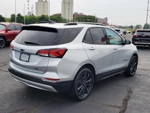 2022 Chevrolet Equinox AWD RS