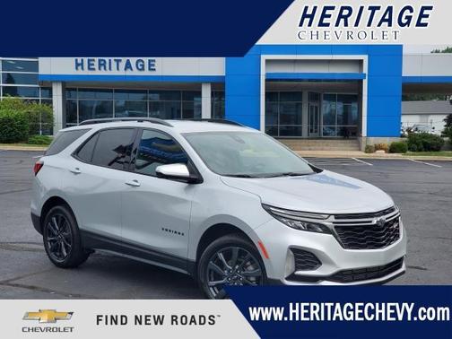 2022 Chevrolet Equinox AWD RS