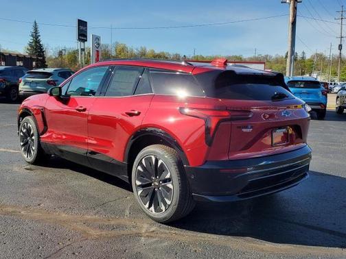 2025 Chevrolet Blazer EV eAWD RS