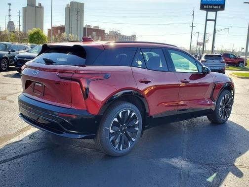 2025 Chevrolet Blazer EV eAWD RS