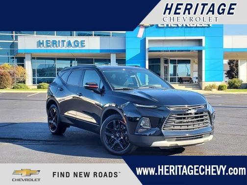 2022 Chevrolet Blazer 2LT