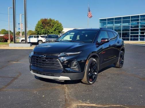 2022 Chevrolet Blazer 2LT