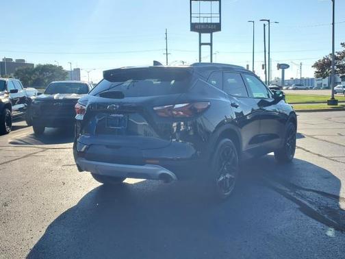 2022 Chevrolet Blazer 2LT