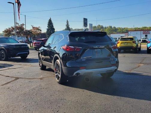 2022 Chevrolet Blazer 2LT
