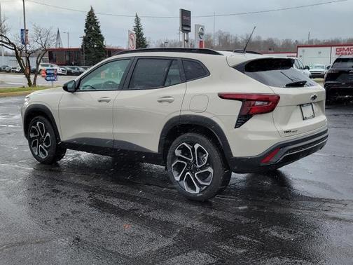 2026 Chevrolet Trax FWD 2RS