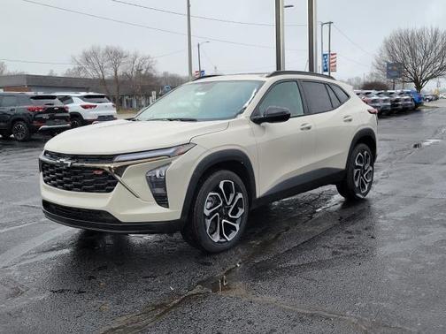 2026 Chevrolet Trax FWD 2RS