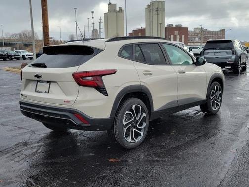 2026 Chevrolet Trax FWD 2RS