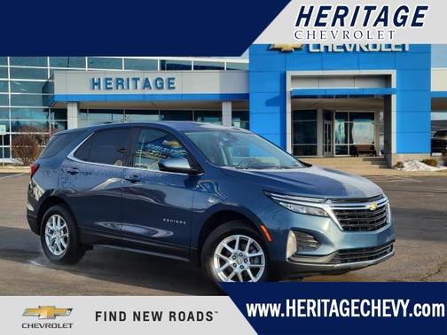 2024 Chevrolet Equinox 1LT