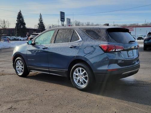 2024 Chevrolet Equinox 1LT