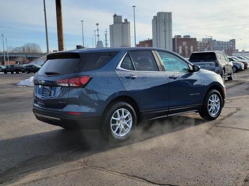 2024 Chevrolet Equinox 1LT