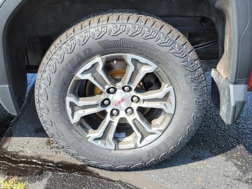 2019 GMC Sierra 1500 SLE