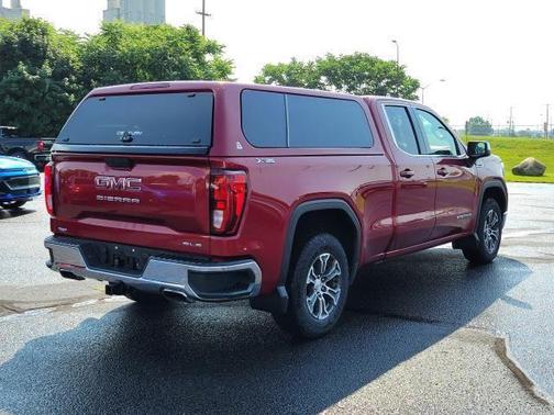 2019 GMC Sierra 1500 SLE