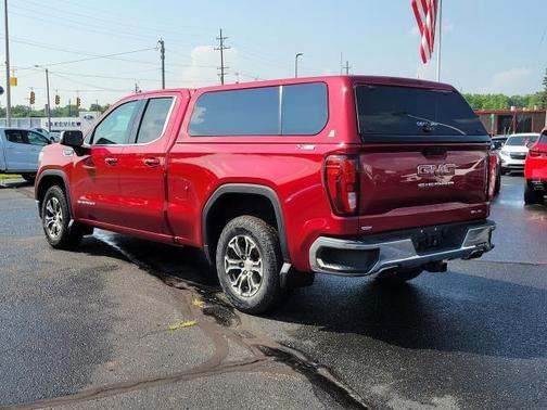 2019 GMC Sierra 1500 SLE