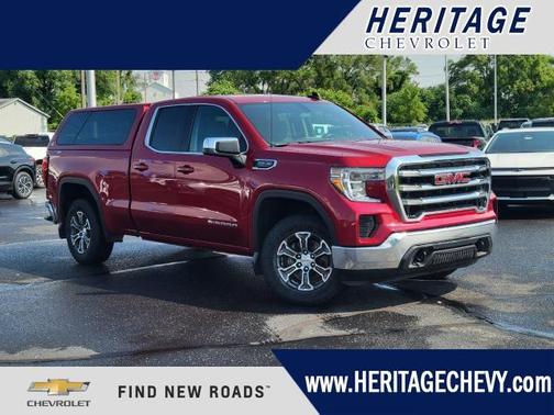 2019 GMC Sierra 1500 SLE