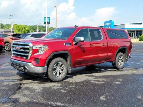 2019 GMC Sierra 1500 SLE