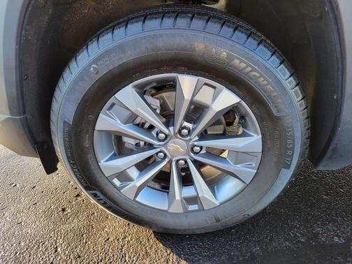 2025 Chevrolet Equinox 1LT