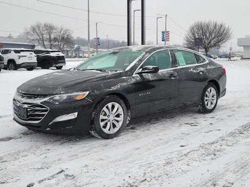 2023 Chevrolet Malibu FWD 1LT