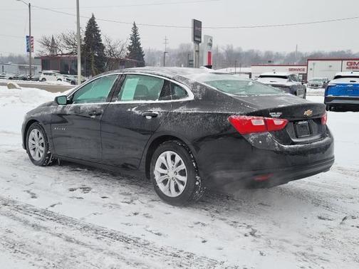 2023 Chevrolet Malibu FWD 1LT