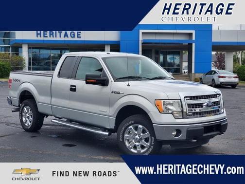 2013 Ford F-150 XLT
