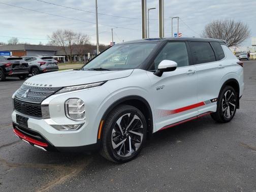 2024 Mitsubishi Outlander PHEV SE S-AWC