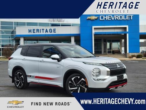 2024 Mitsubishi Outlander PHEV SE S-AWC