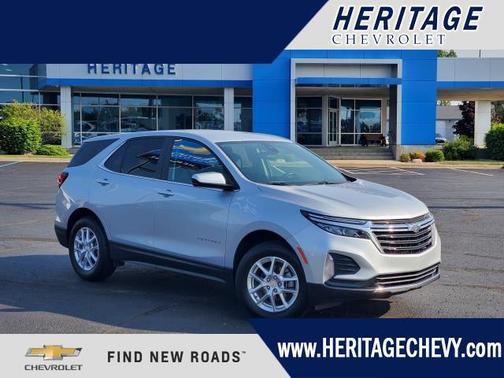 2022 Chevrolet Equinox 1LT