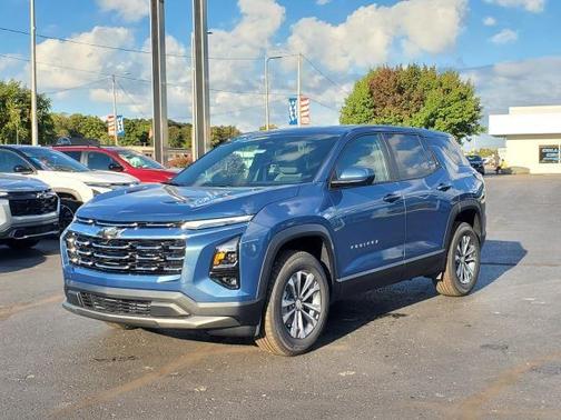 2026 Chevrolet Equinox 1LT