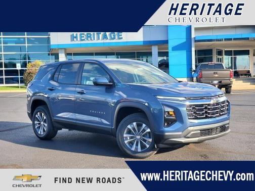 2026 Chevrolet Equinox 1LT