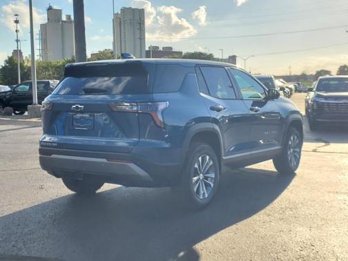 2026 Chevrolet Equinox 1LT