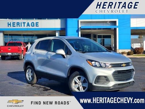 2022 Chevrolet Trax LS