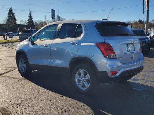2022 Chevrolet Trax LS