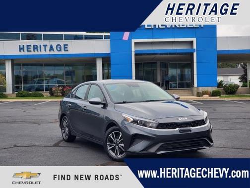 2023 Kia Forte LXS