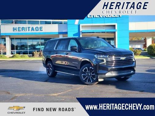 2023 Chevrolet Suburban LT
