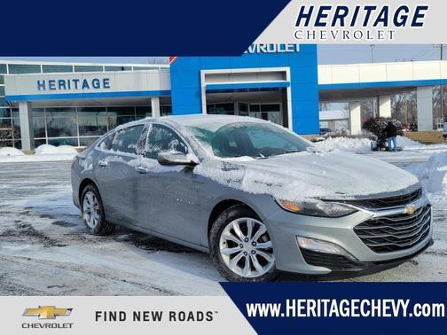 2023 Chevrolet Malibu FWD 1LT