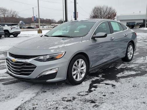 2023 Chevrolet Malibu FWD 1LT