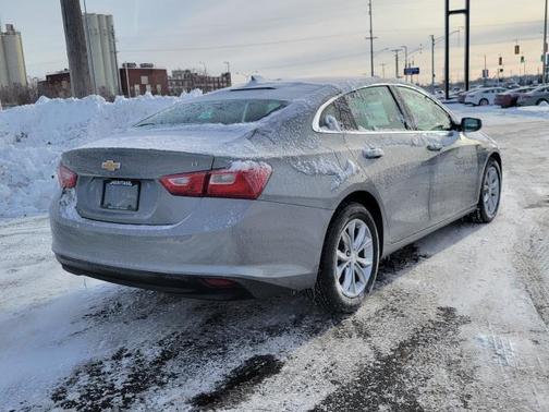 2023 Chevrolet Malibu FWD 1LT