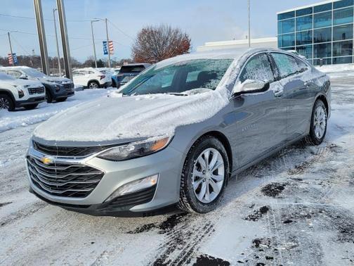 2023 Chevrolet Malibu FWD 1LT
