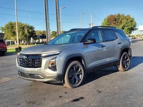 2026 Chevrolet Equinox 1LT