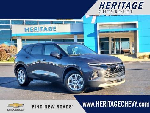 2021 Chevrolet Blazer 2LT