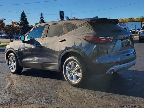 2021 Chevrolet Blazer 2LT
