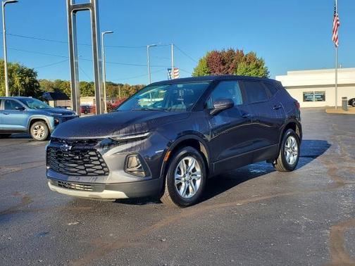 2021 Chevrolet Blazer 2LT