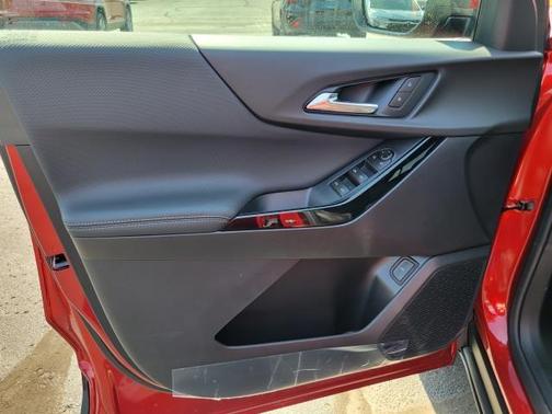 Radiant Red Tintcoat 2026 Chevrolet Equinox 1LT