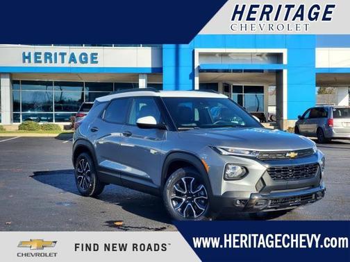 2023 Chevrolet Trailblazer ACTIV