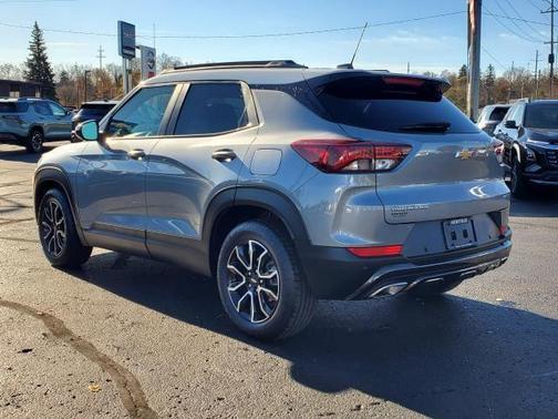2023 Chevrolet Trailblazer ACTIV