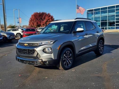2023 Chevrolet Trailblazer ACTIV