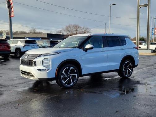 2024 Mitsubishi Outlander SE 2.5 S-AWC