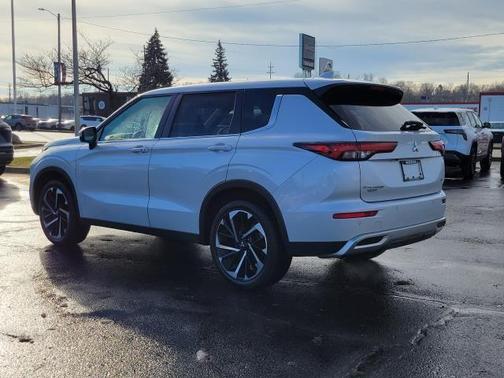 2024 Mitsubishi Outlander SE 2.5 S-AWC