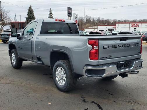 2025 Chevrolet Silverado 2500 LT