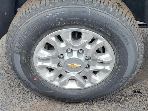 2025 Chevrolet Silverado 2500 LT