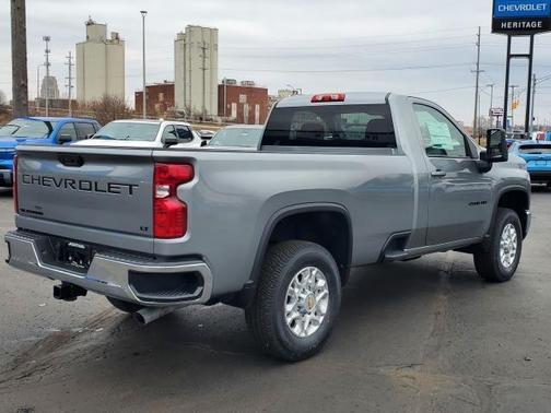 2025 Chevrolet Silverado 2500 LT